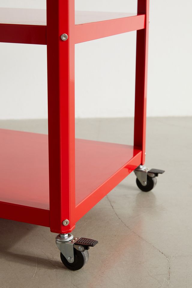 Ryan Rolling Storage Cart  #4