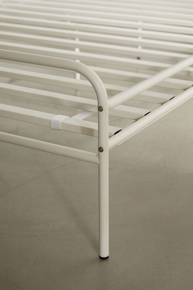 Scalloped King Bed  #2