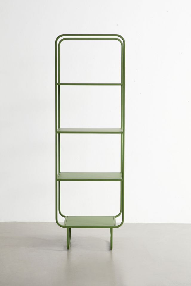 Alana Narrow Storage Shelf #1