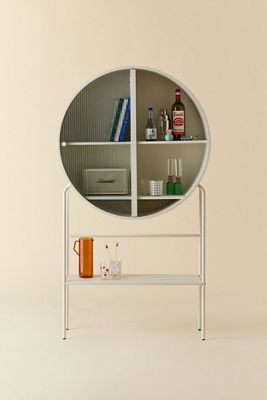 Lucie Ivory Cabinet