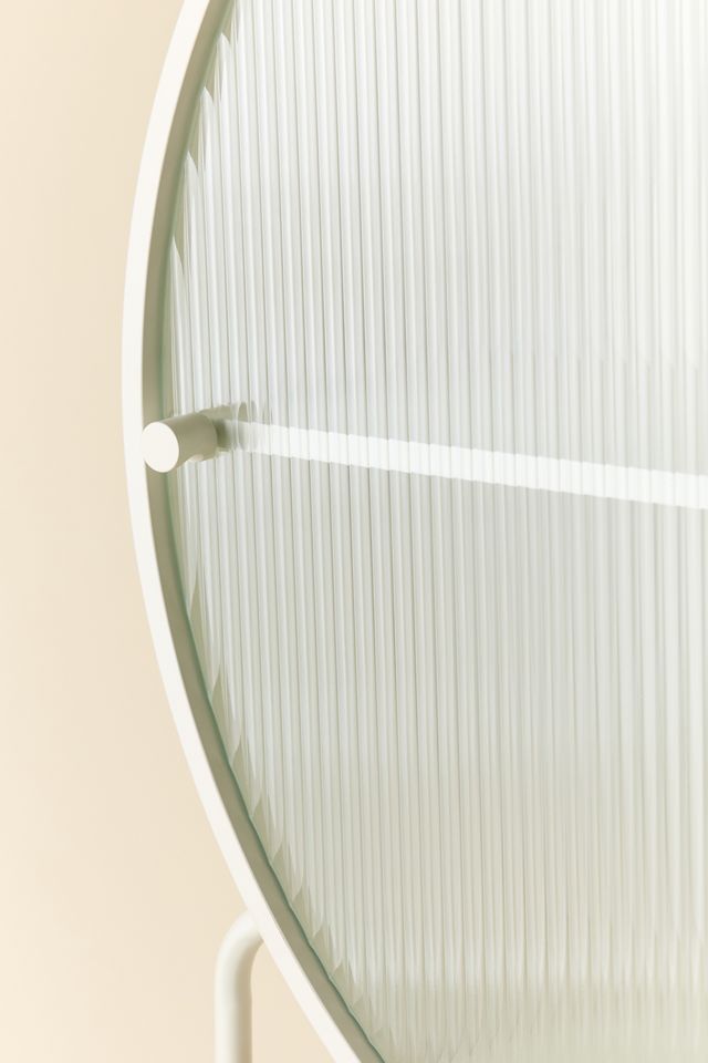 Lucie Ivory Cabinet #2