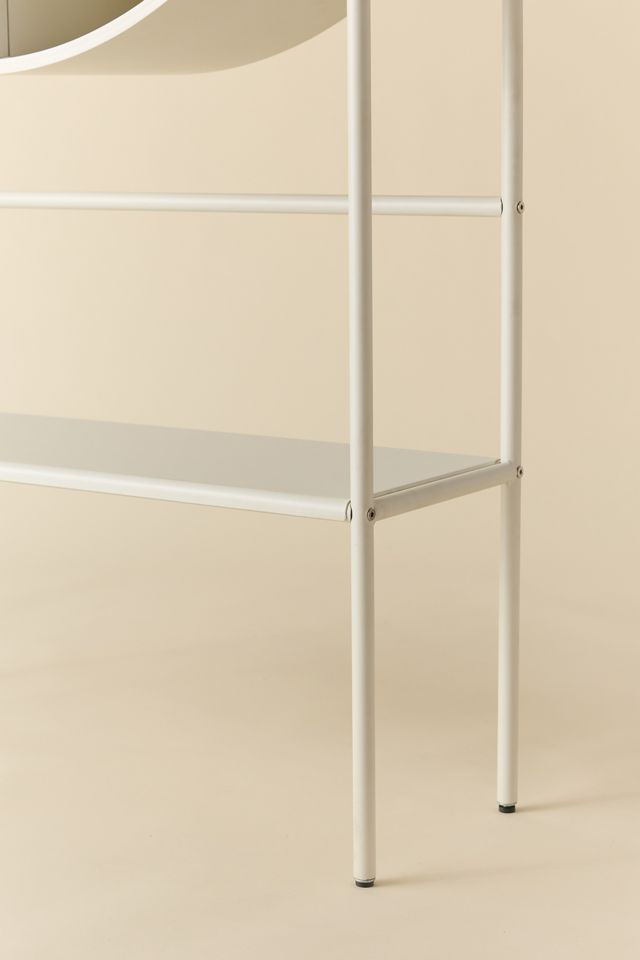 Lucie Ivory Cabinet #3
