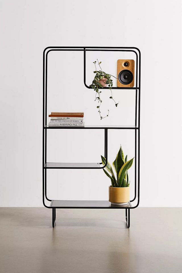 Alana Black Bookshelf #1