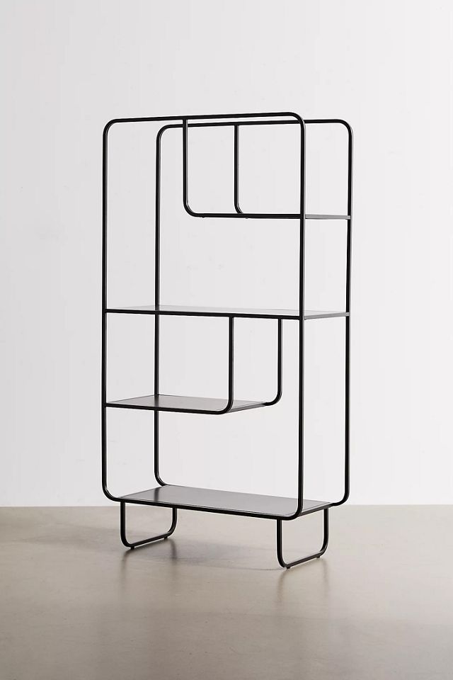 Alana Black Bookshelf #2