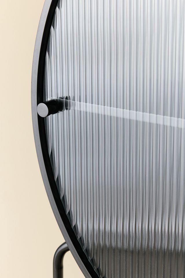 Lucie Black Cabinet #2