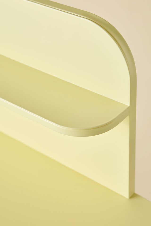 Ollie Butter Yellow Desk #2