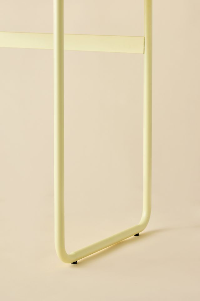 Ollie Butter Yellow Desk #3
