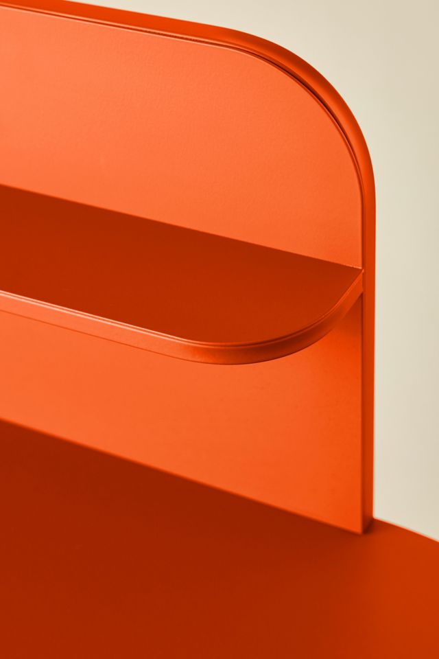 Ollie Orange Desk #2