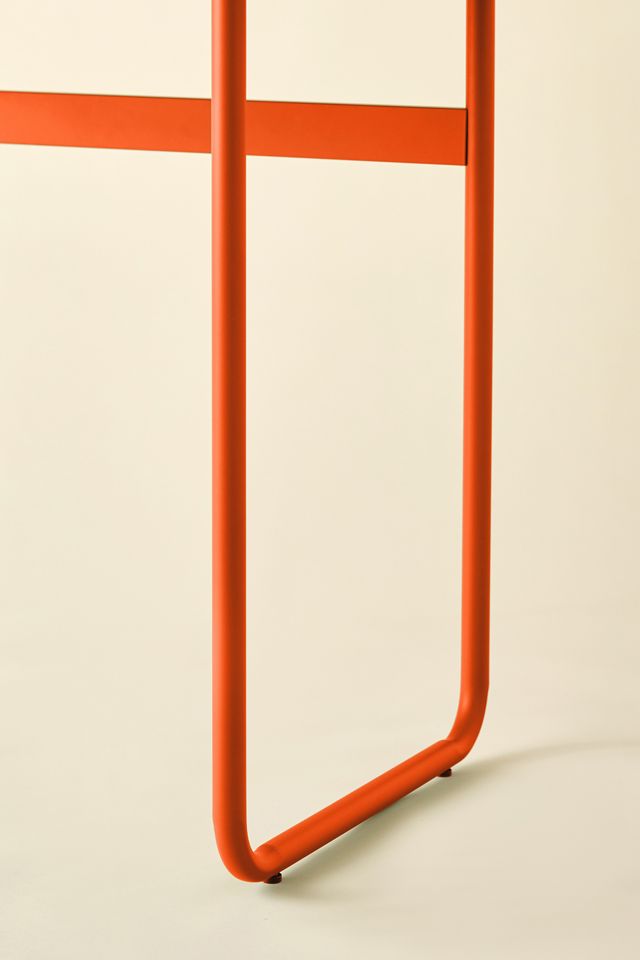Ollie Orange Desk #3