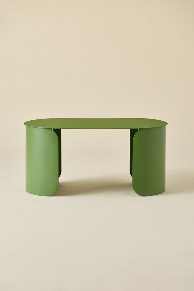 Ollie Green Coffee Table #1