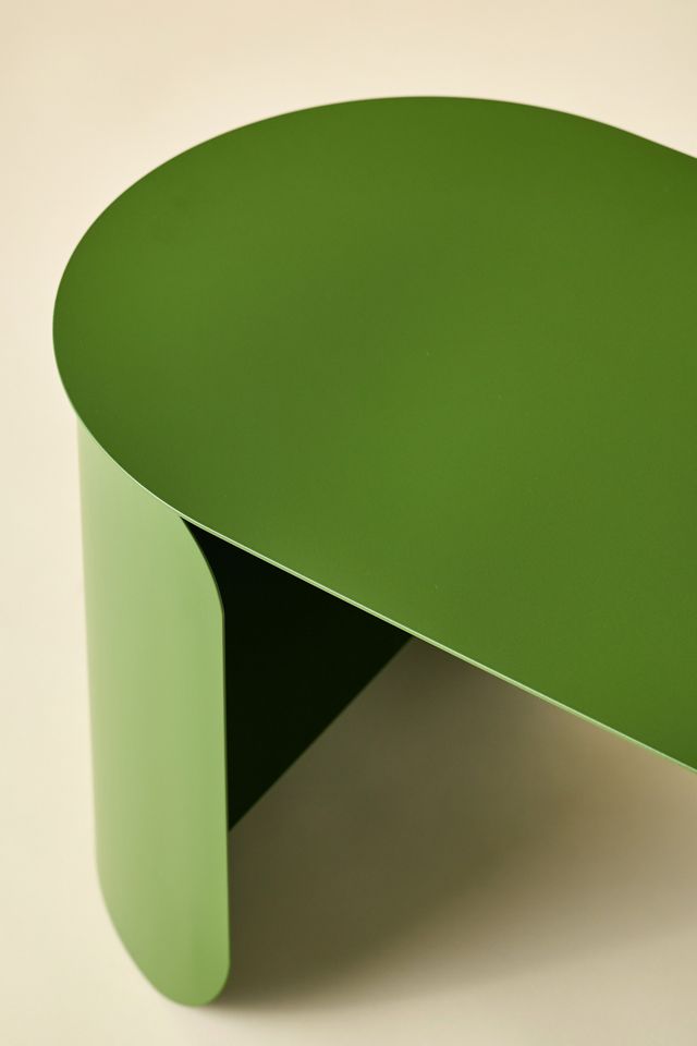 Ollie Green Coffee Table #2