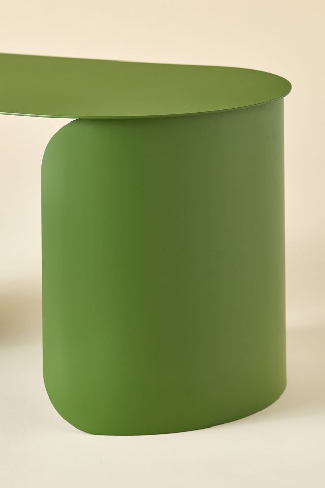 Ollie Green Coffee Table #3