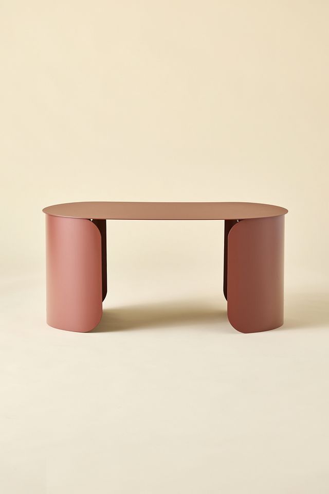 Ollie Brauner Couchtisch #1