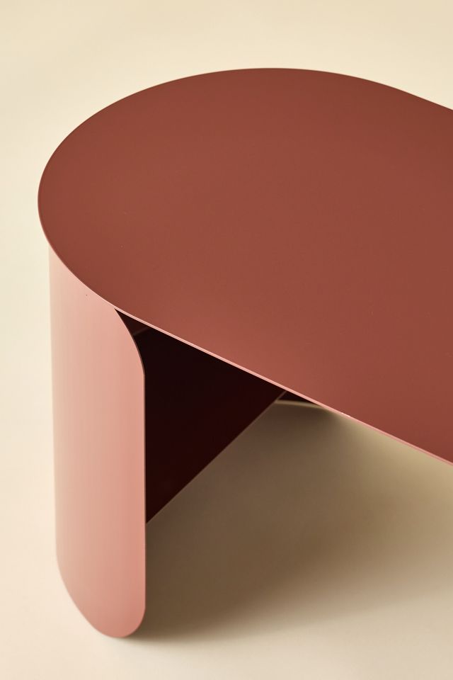 Ollie Brauner Couchtisch #2