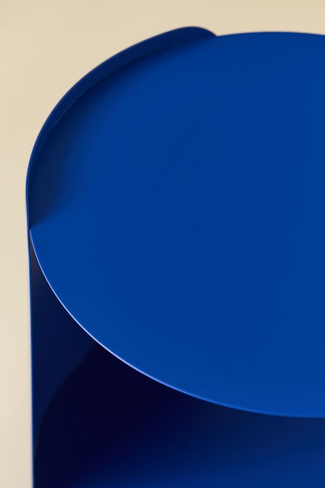 Ollie Blue Side Table #3