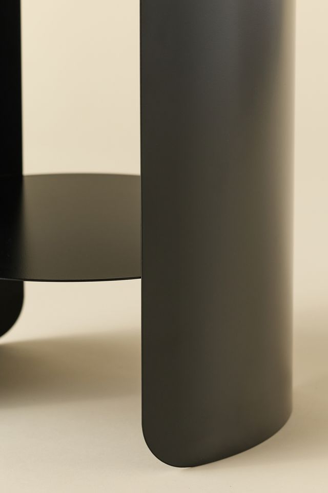 Ollie Black Side Table #2