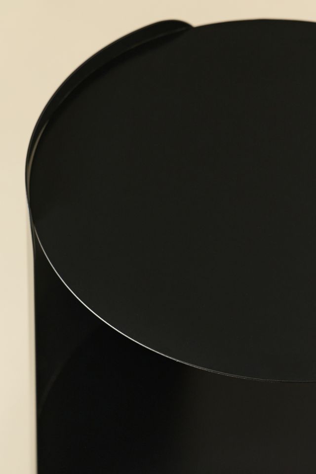 Ollie Black Side Table #3