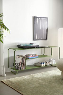Console multimédia Alana Green