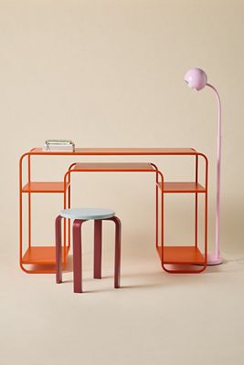 Bureau Alana Orange