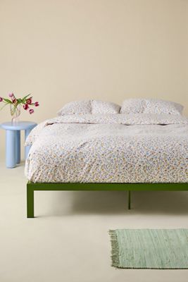 Struttura Letto Alana Verde