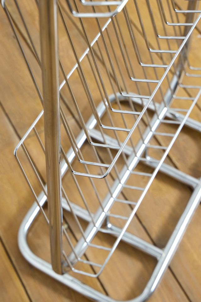 Arden Magazine Rack #4