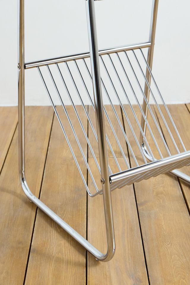Arden Vinyl Side Table #5
