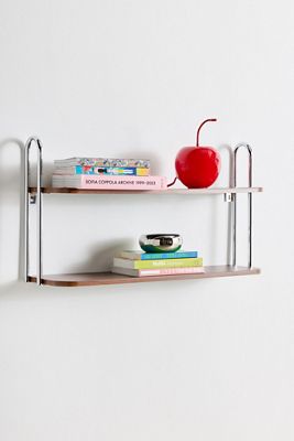 Arden Wide Wall Shelf