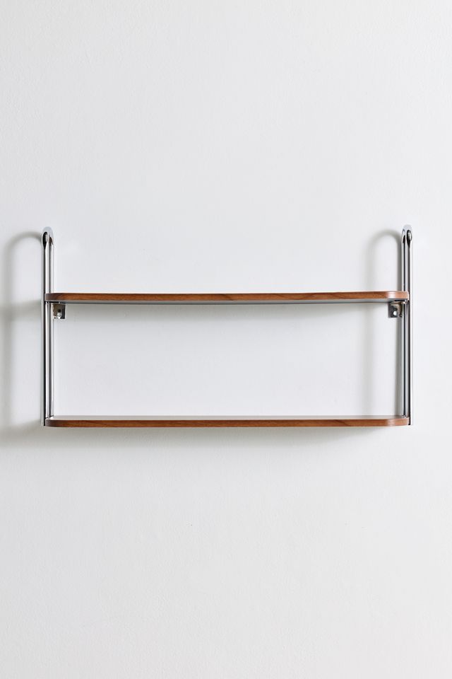 Arden Wide Wall Shelf #1