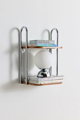 Arden Narrow Wall Shelf