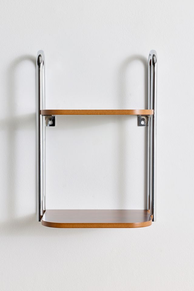 Arden Narrow Wall Shelf #1