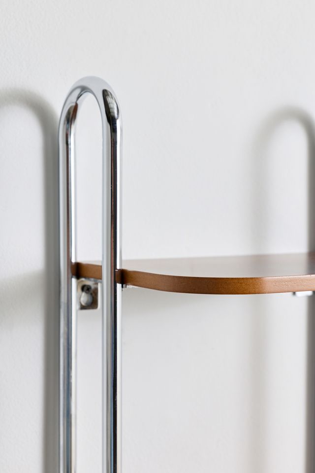 Arden Narrow Wall Shelf #2