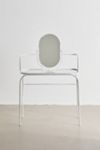 Aria Metal Vanity | Urban Outfitters UK