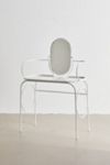 Aria Metal Vanity | Urban Outfitters UK