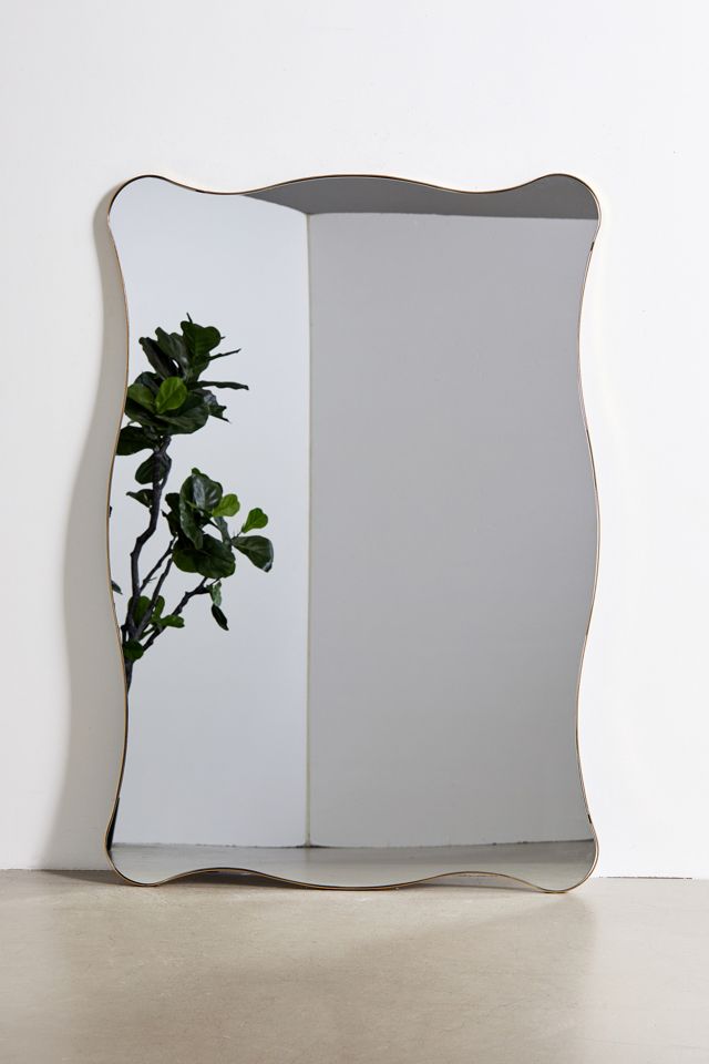 Estelle Floor Mirror #1