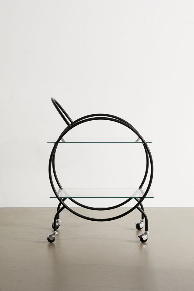 Selene Bar Cart #1