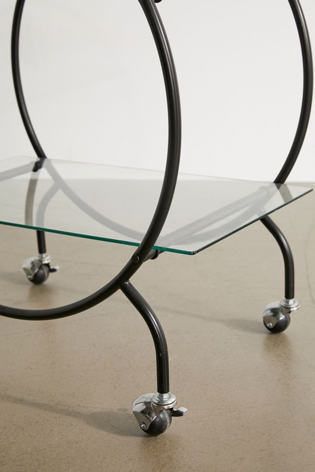 Selene Bar Cart #4