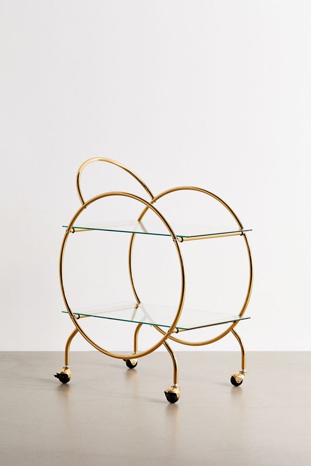 Selene Bar Cart #2