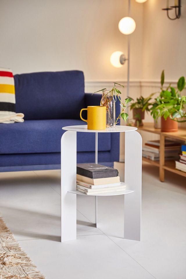 Lowell Side Table Urban Outfitters UK