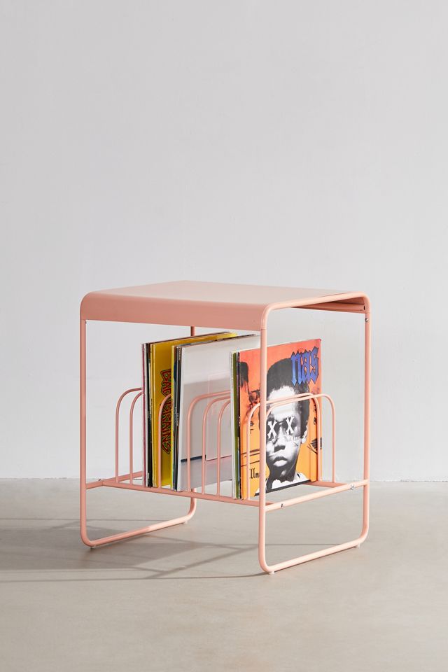 Lola Vinyl Storage Rack #3