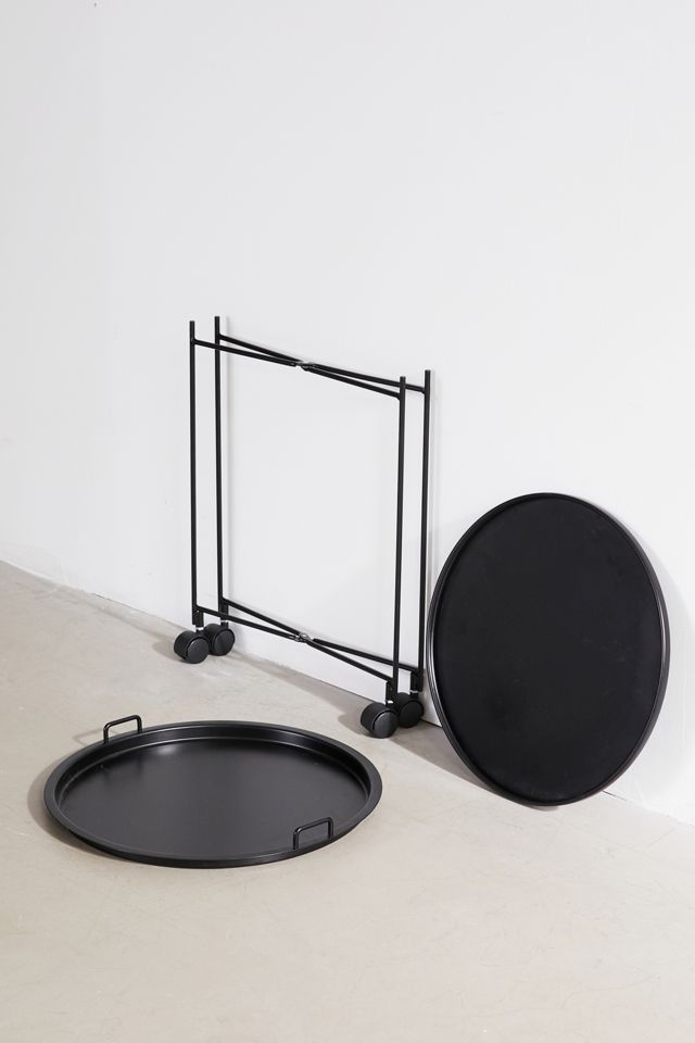 Moto Bar Cart #1