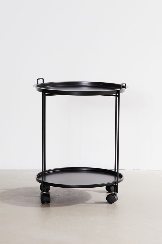 Moto Bar Cart #2