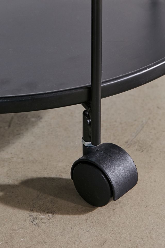Moto Bar Cart #3
