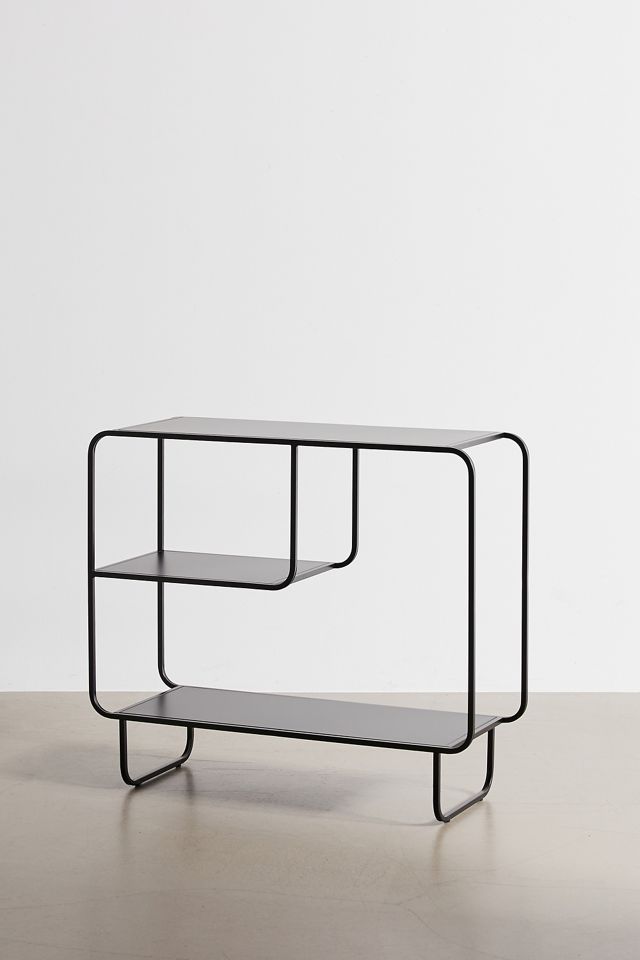 Alana Black Storage Console  #2