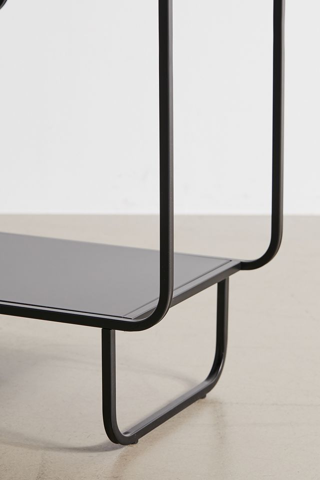 Alana Black Storage Console  #3