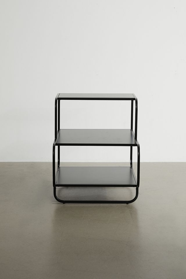 Alana Black Side Table  #2