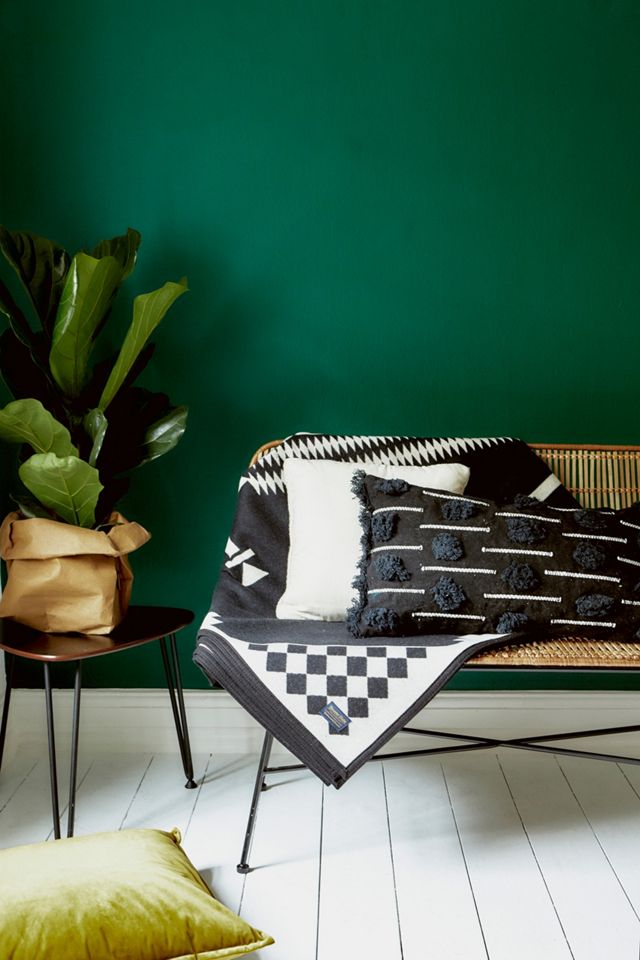Dom Rattan Sofa