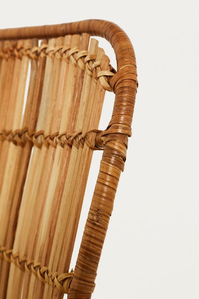 Dom Rattan Sofa #4