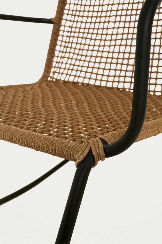 Rattan Rocking Chair #3