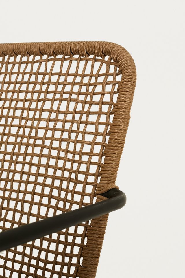Rattan Rocking Chair #4