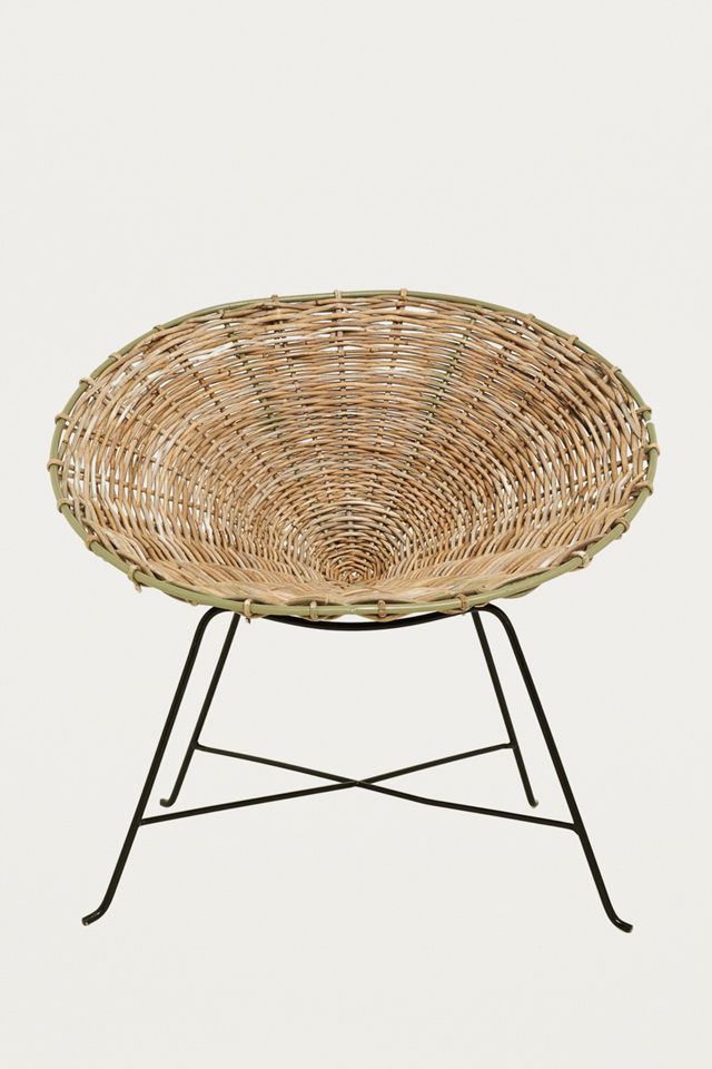 Kubu Rattan Chair #1